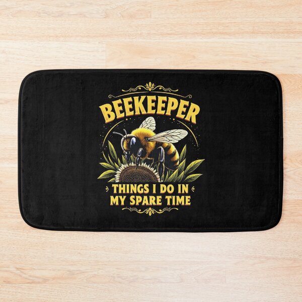 Item preview, Beekeeper Things I Do In My Spare Time designed and sold by kjp-design.