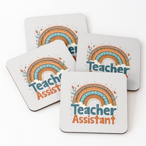 Item preview, Teacher assistant designed and sold by marfanna.