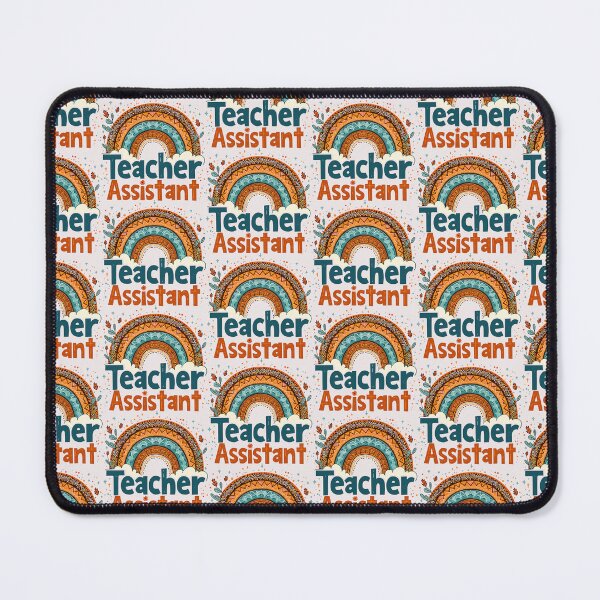 Item preview, Teacher assistant designed and sold by marfanna.