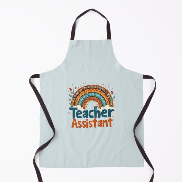 Item preview, Teacher assistant designed and sold by marfanna.