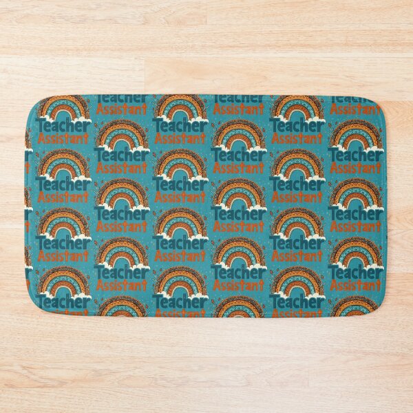 Item preview, Asistente de profesor designed and sold by marfanna.
