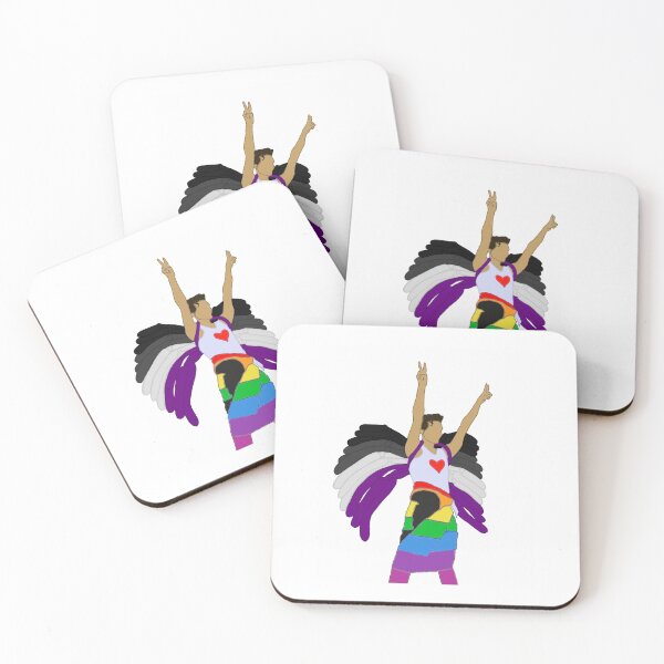 Item preview, Mika ace pride designed and sold by SaMikaFan4ever.