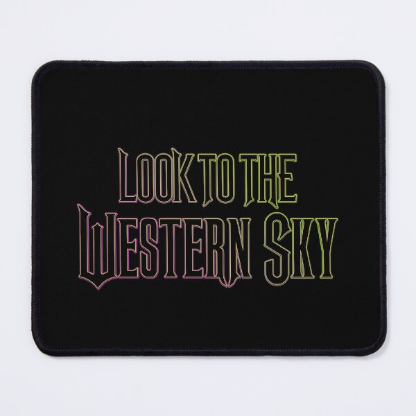 Item preview, Look to the Western Sky (Wicked inspired graphic) designed and sold by leAnomis.