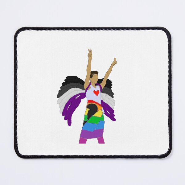 Item preview, Mika ace pride designed and sold by SaMikaFan4ever.