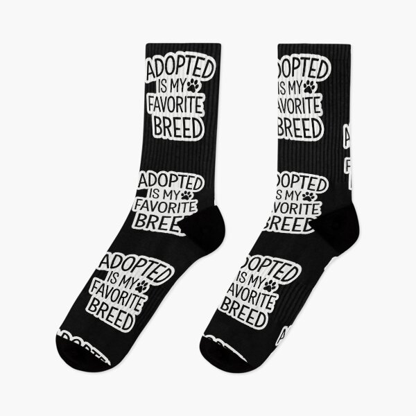 Item preview, Adopted is my favorite breed designed and sold by Agu210.