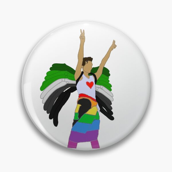 Item preview, Mika aro pride designed and sold by SaMikaFan4ever.