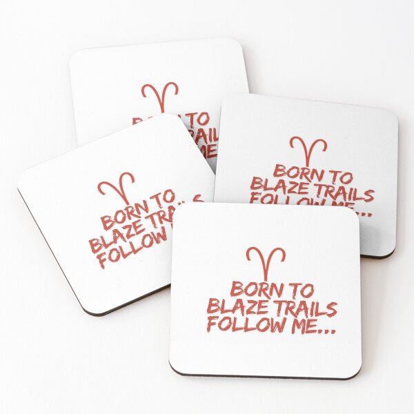 Item preview, "Born to Blaze Trails: Follow My Journey" designed and sold by glavinik.