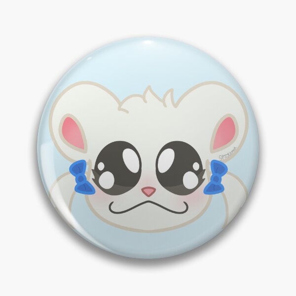 Item preview, Bijou Hamtaro happy designed and sold by SpicyLem0n3.