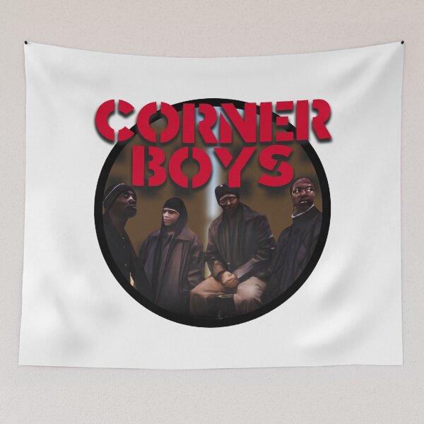 Item preview, Corner Boys designed and sold by UNK-Fatigues.