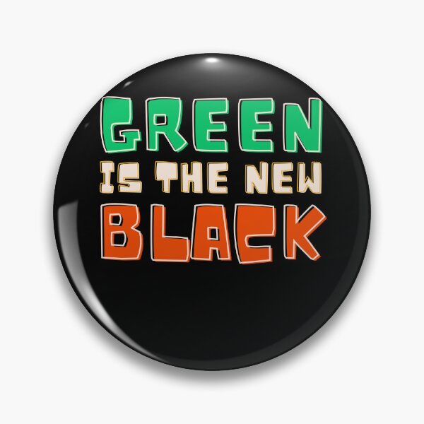 Item preview, Green is the new black designed and sold by GartenIdeen.