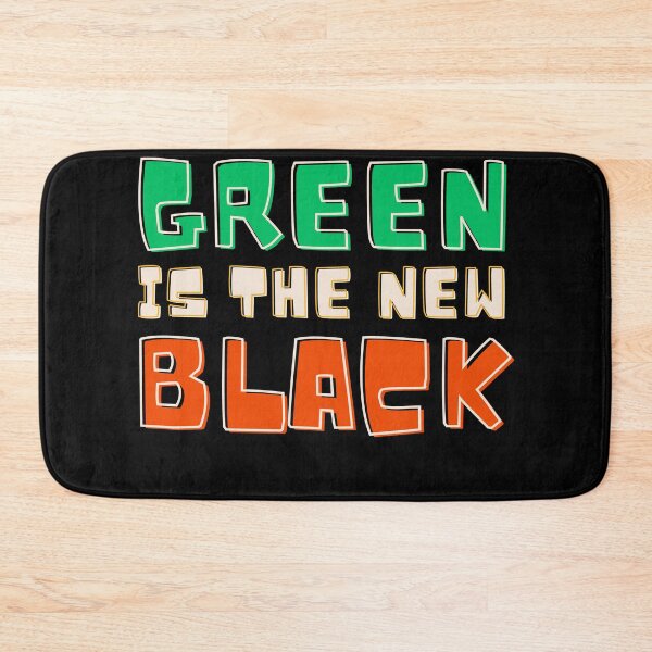 Item preview, Green is the new black designed and sold by GartenIdeen.