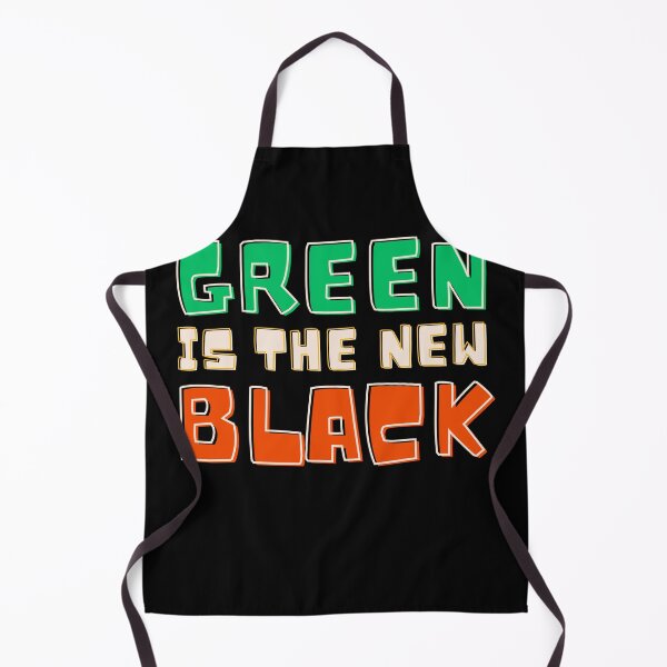 Item preview, Green is the new black designed and sold by GartenIdeen.