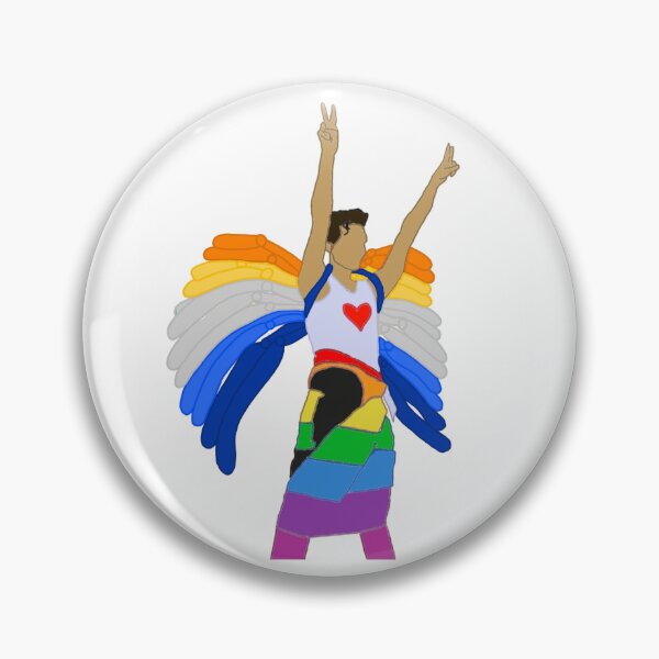 Item preview, Mika aroace pride designed and sold by SaMikaFan4ever.