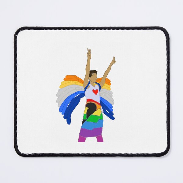 Item preview, Mika aroace pride designed and sold by SaMikaFan4ever.