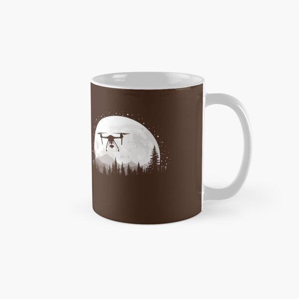 Item preview, Drone Moon Forest designed and sold by Eurokollektiv.
