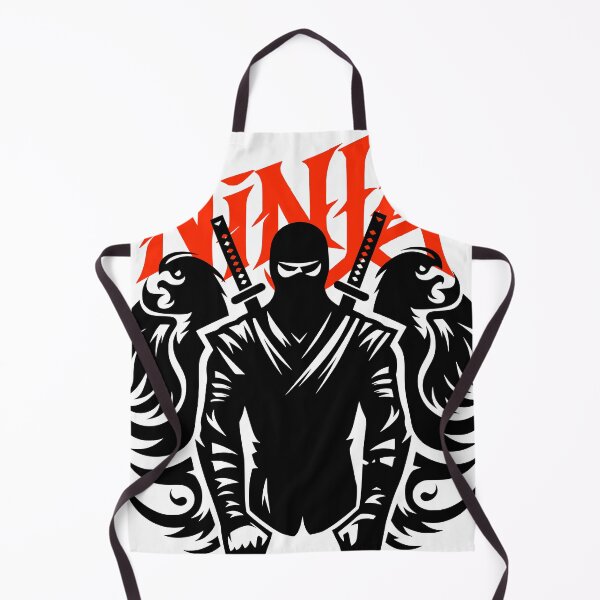 Item preview, Ninja designed and sold by ONE-ART.