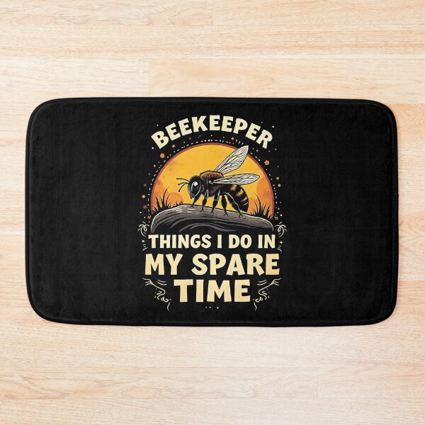 Item preview, Beekeeper Things I Do In My Spare Time - Beekeeping Design designed and sold by kjp-design.