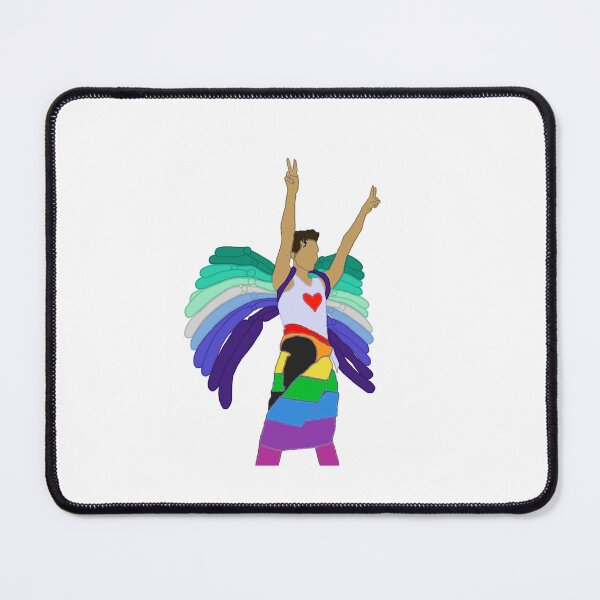 Item preview, Mika gay pride designed and sold by SaMikaFan4ever.