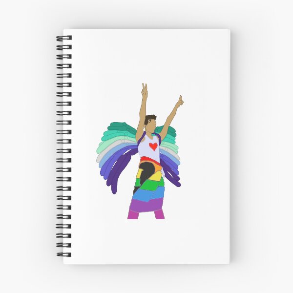 Item preview, Mika gay pride designed and sold by SaMikaFan4ever.
