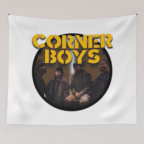 Item preview, Corner Boys designed and sold by UNK-Fatigues.