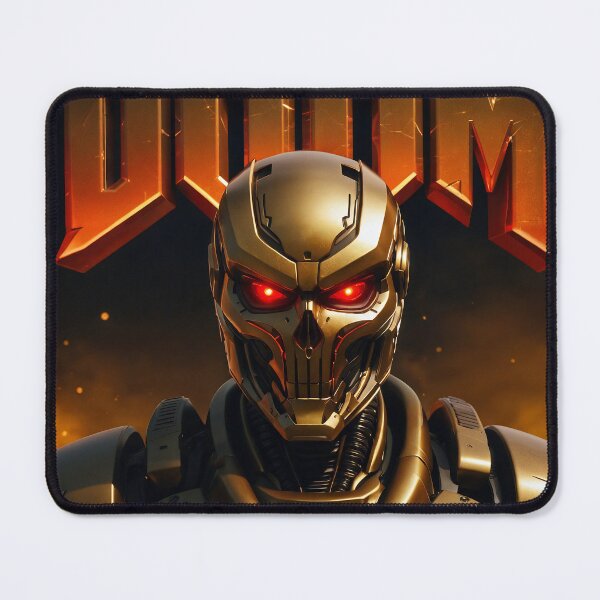 Item preview, Doom designed and sold by David Blair Studios.