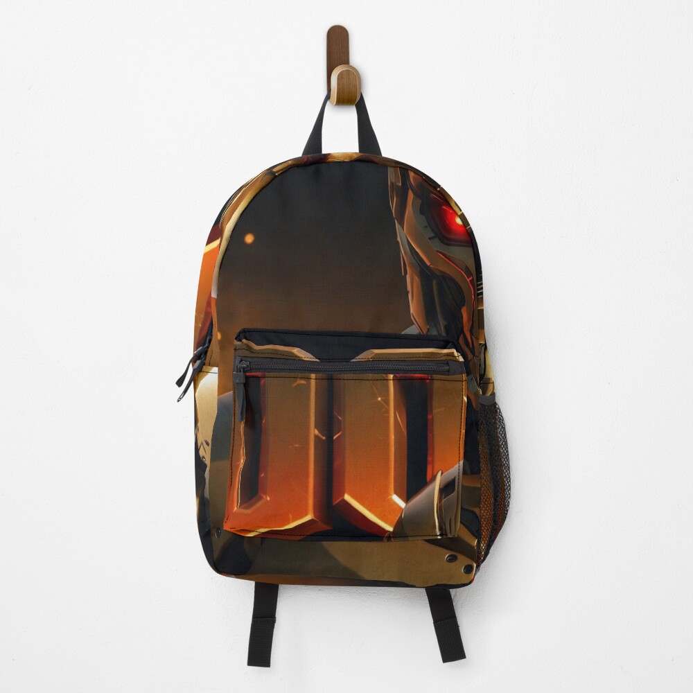 Item preview, Backpack designed and sold by davidbstudios.