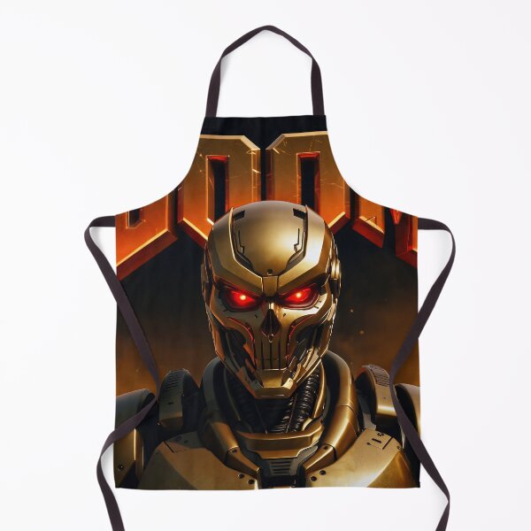 Item preview, Doom designed and sold by David  Blair Studios.