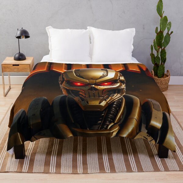 Item preview, Doom designed and sold by David Blair Studios.