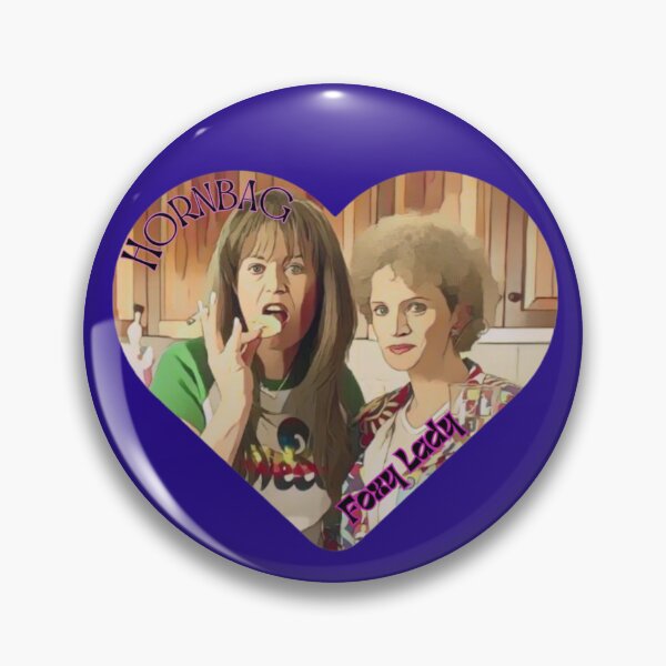 Item preview, Kath & Kim designed and sold by TwistsbyOliver.