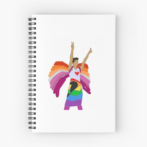 Item preview, Mika lesbian pride designed and sold by SaMikaFan4ever.