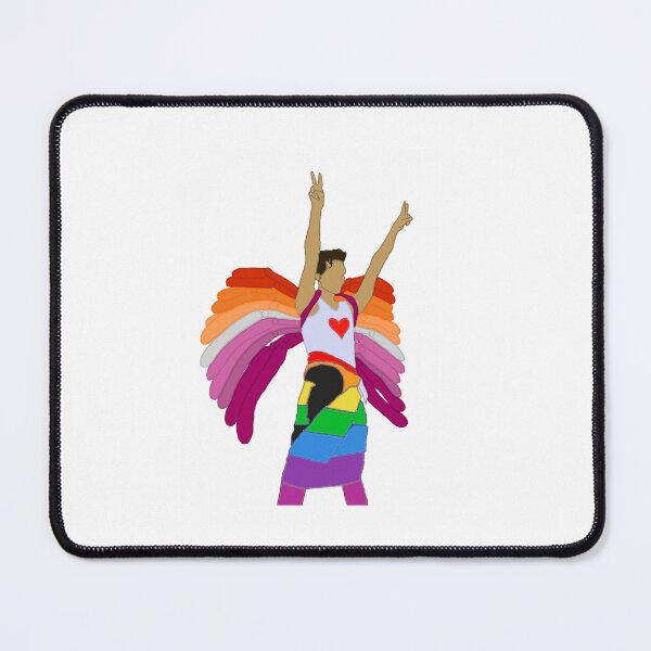 Item preview, Mika lesbian pride designed and sold by SaMikaFan4ever.