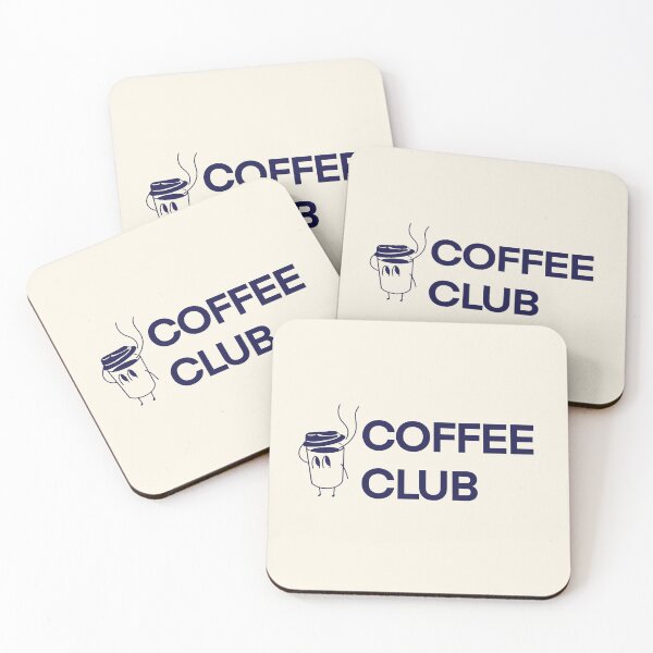 Item preview, Coffee Club designed and sold by arceart.