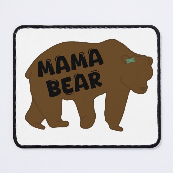 Item preview, Mama bear design designed and sold by Bizzybuys1.