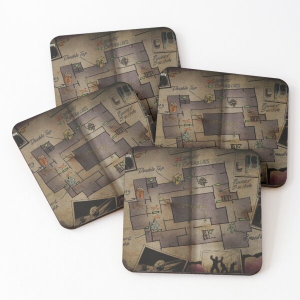 Item preview, Verruckt Loading Screen designed and sold by MakeItGifts.