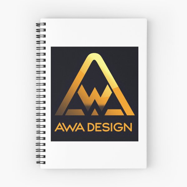 Item preview, AWA DESIGN logo designed and sold by AWAdesign.