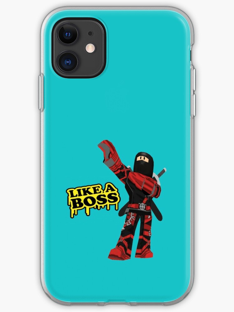 Roblox Iphone Case Cover By Sunce74 Redbubble - roblox phone cases redbubble