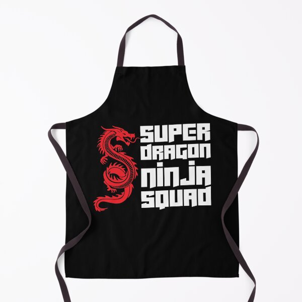 Item preview, Super Dragon Ninja Squad designed and sold by UNK-Fatigues.