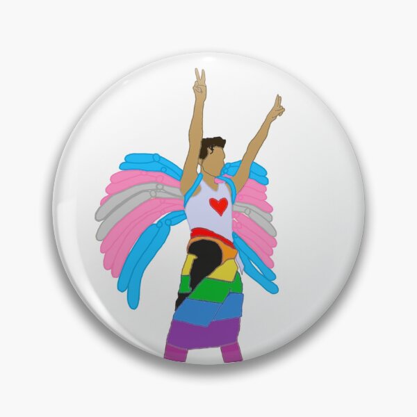 Item preview, Mika trans pride designed and sold by SaMikaFan4ever.