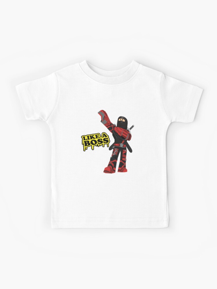 Roblox Kids T Shirt By Sunce74 Redbubble - roblox supreme oof toddler premium t shirt spreadshirt