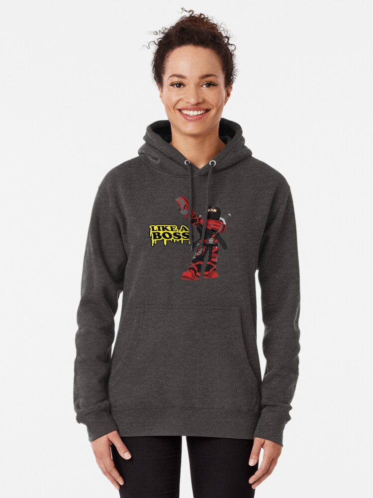 Roblox Pullover Hoodie By Sunce74 Redbubble - roblox zipper hoodie