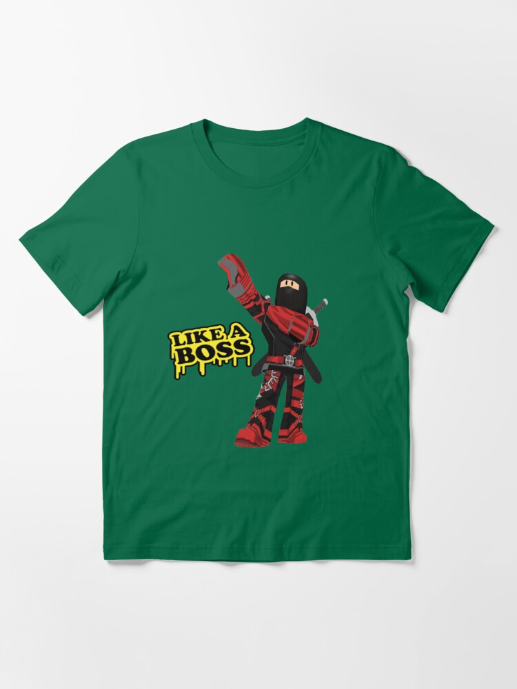 Roblox T Shirt By Sunce74 Redbubble - roblox t shirt green