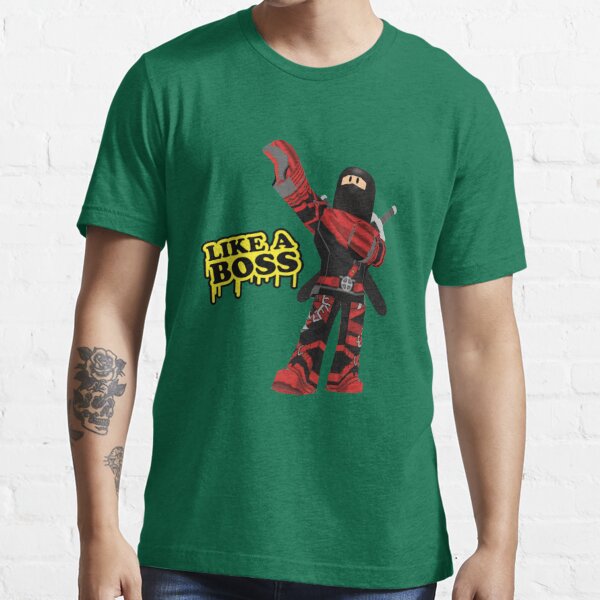 Rising Sun Samurai Blox T Shirt By Pengu8 Redbubble - robin t shirt roblox