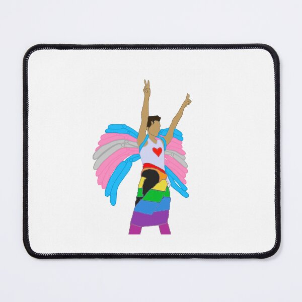 Item preview, Mika trans pride designed and sold by SaMikaFan4ever.
