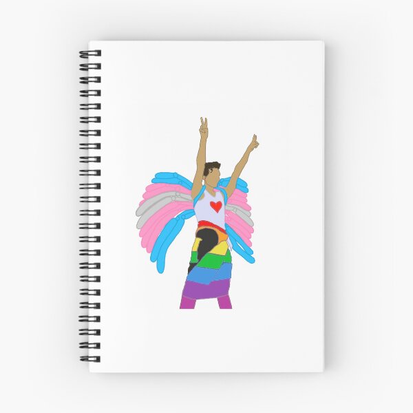 Item preview, Mika trans pride designed and sold by SaMikaFan4ever.