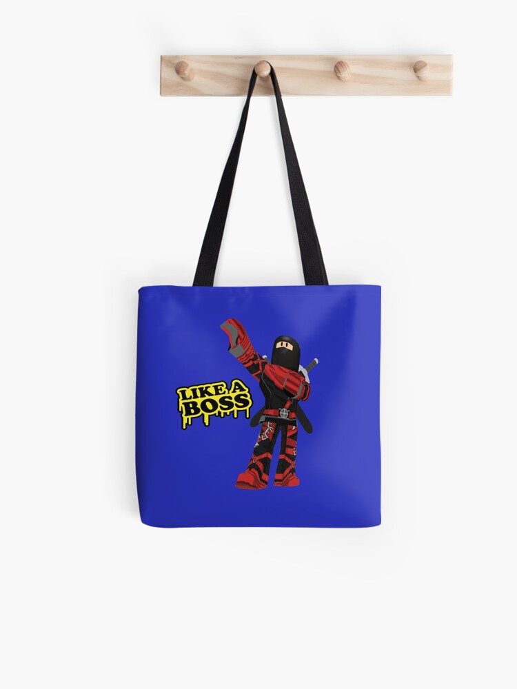 Roblox Tote Bag By Sunce74 Redbubble - money bag roblox