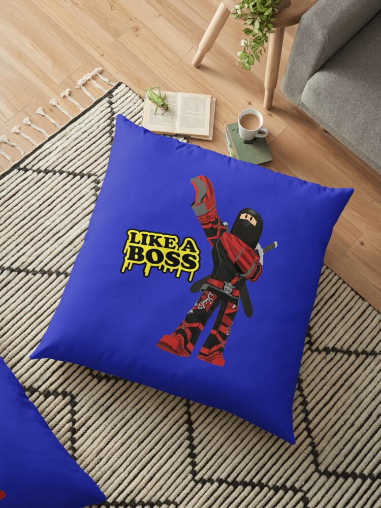 Roblox Floor Pillow By Sunce74 Redbubble - roblox purple t shirt off 74 free shipping