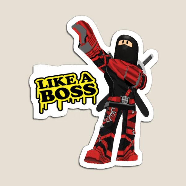 Robux Magnets Redbubble - roblox builderman death bux gg real