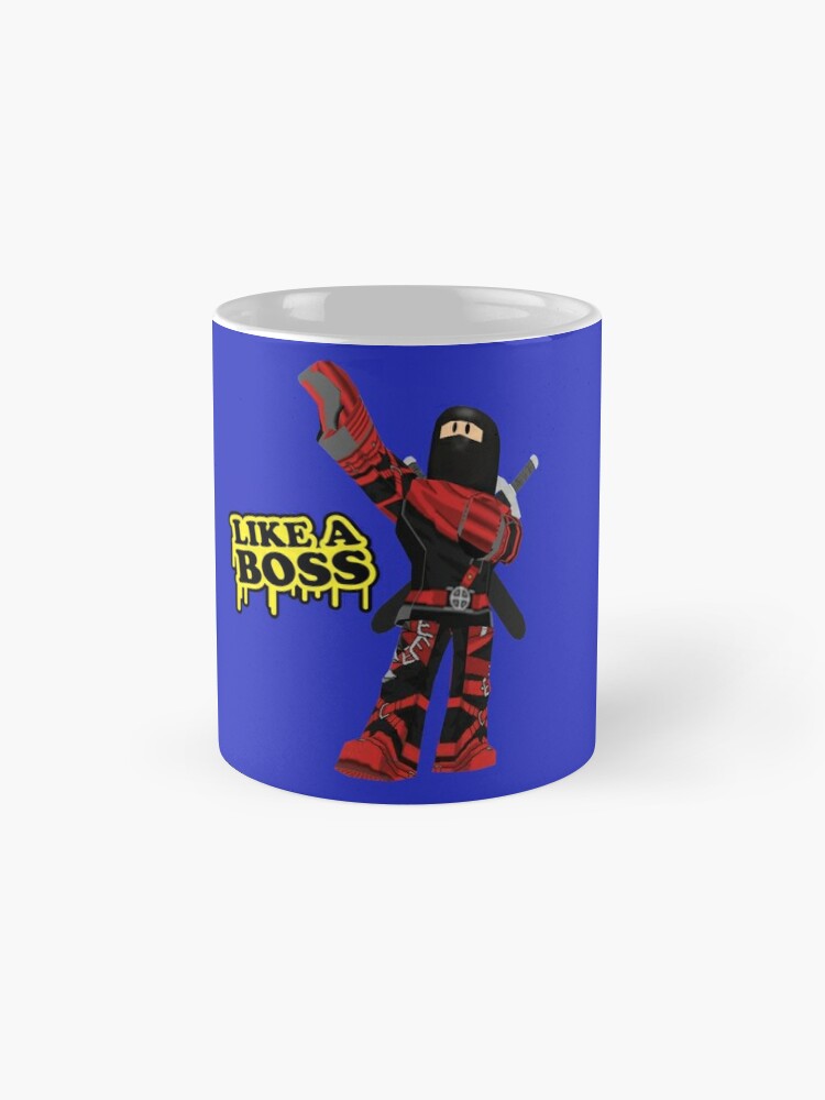 Roblox Mug - roblox cup 2