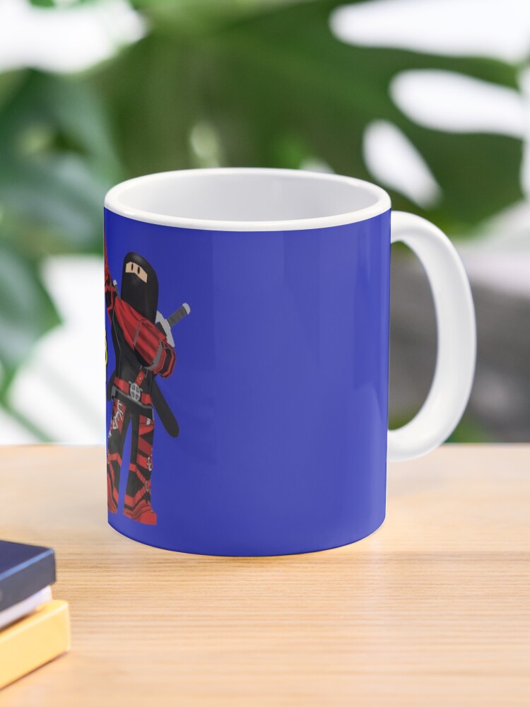 Roblox Mug By Sunce74 Redbubble - how to be tall in roblox