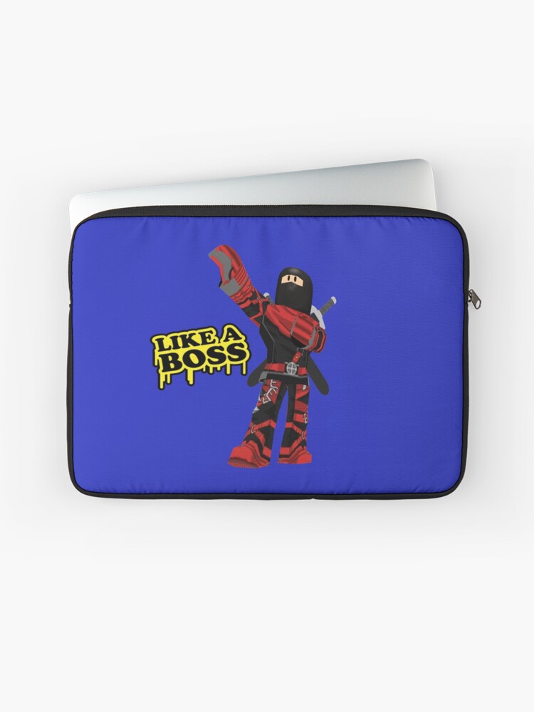 Roblox Laptop Sleeve By Sunce74 Redbubble - roblox memes laptop sleeves redbubble